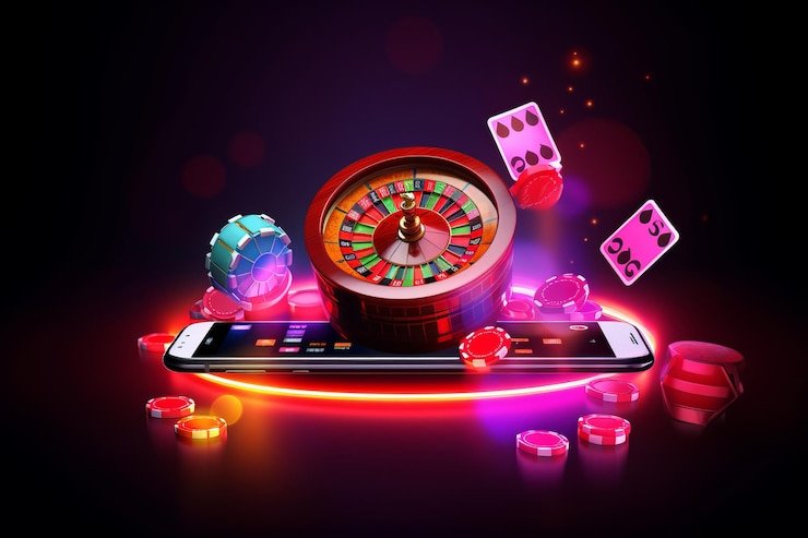 Pengguna dewasa mengakses Baccarat di menara77